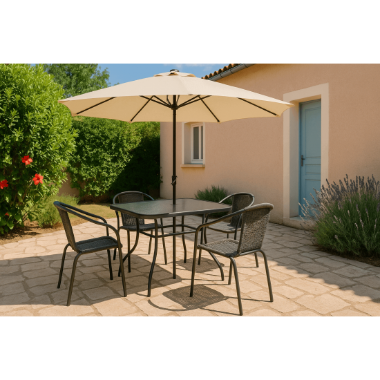 Ομπρέλα δαπέδου Grizel