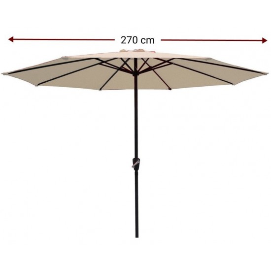 Ομπρέλα δαπέδου Grizel