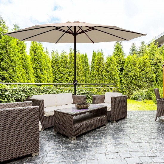 Ομπρέλα δαπέδου Grizel