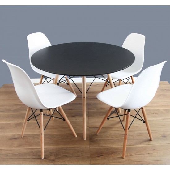 Τραπέζι Fiorino Round-Mauro