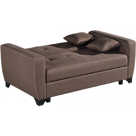 Καναπές - κρεβάτι Baron διθέσιος-Kafe