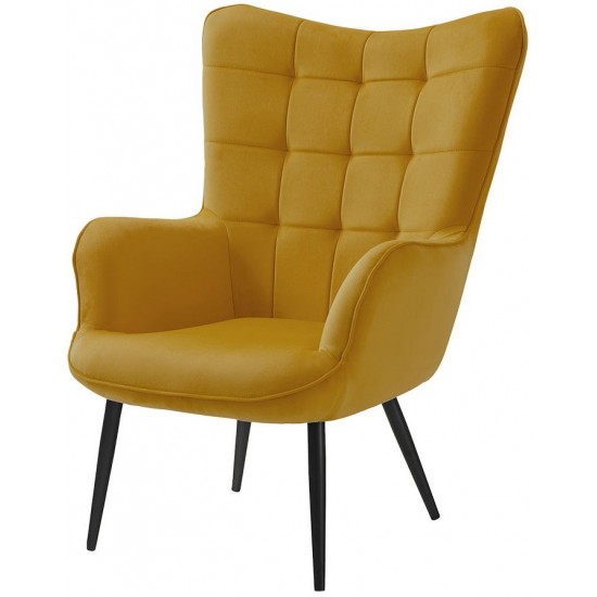 Σετ πολυθρόνας Gunar-Moustardi