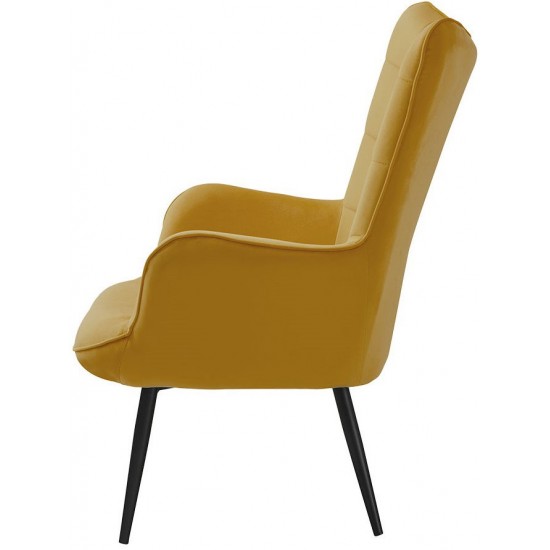 Σετ πολυθρόνας Gunar-Moustardi