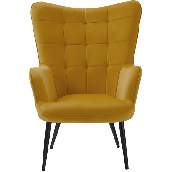 Σετ πολυθρόνας Gunar-Moustardi