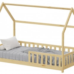 Παιδικό Κρεβάτι Davie-Fusiko-90x190