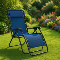 Πολυθρόνα - Ξαπλώστρα παραλίας Relax Flexy-Mple