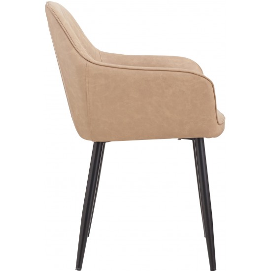 Καρέκλα Laurie-Mocca