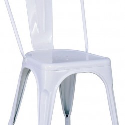 Καρέκλα Lirex-Leuko