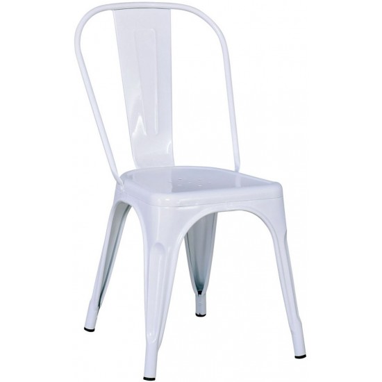 Καρέκλα Lirex-Leuko