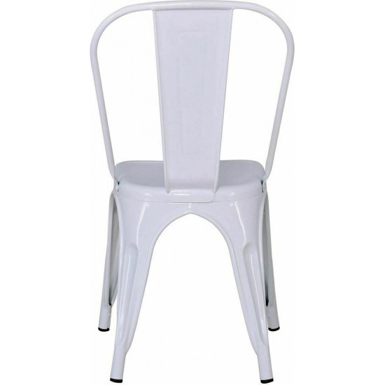 Καρέκλα Lirex-Leuko