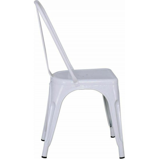 Καρέκλα Lirex-Leuko