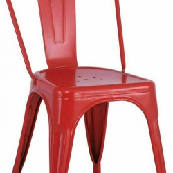 Καρέκλα Lirex-Kokkino