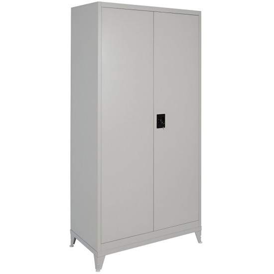 Μεταλλική ντουλάπα Damian 2D Shelf