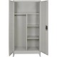 Μεταλλική ντουλάπα Damian 2D Shelf