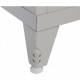 Μεταλλική ντουλάπα Damian 2D Shelf