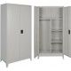 Μεταλλική ντουλάπα Damian 2D Shelf