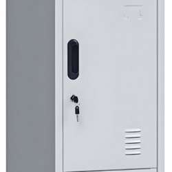 Μεταλλικός φοριαμός Damian 3D Slim