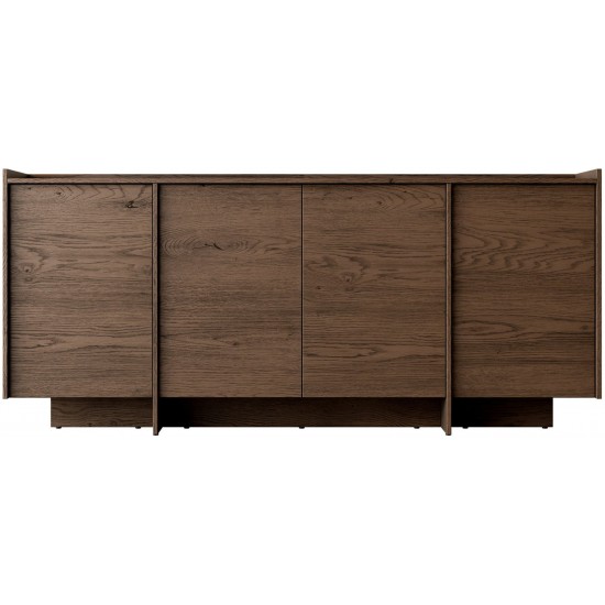 Μπουφές Japandi-Kafe