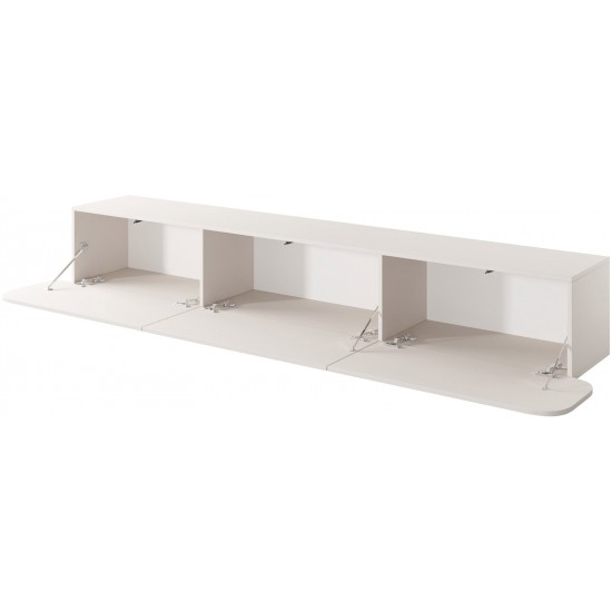 Κρεμαστό έπιπλο τηλεόρασης Rene 3D