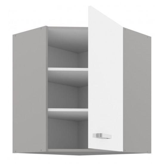 Κρεμαστό ντουλάπι γωνιακό Ramon 60x60 GN 72 1F