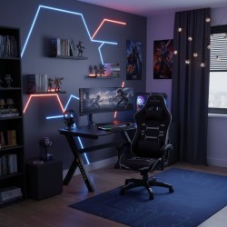 Γραφείο Gaming Raptor Celestial-Mauro