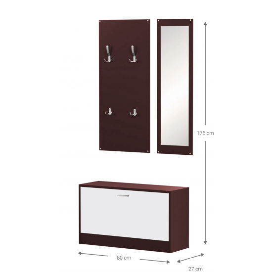 Έπιπλο υποδοχής Thomas-Begge-Leuko