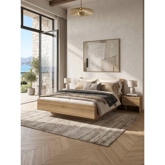 Κρεβάτι Verti-160 x 200-Χωρίς μηχανισμό ανύψωσης