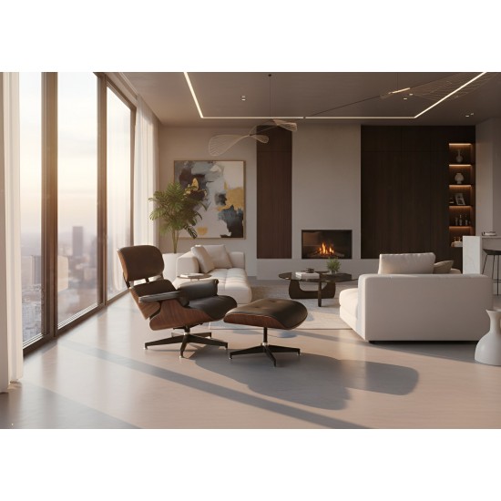 Πολυθρόνα Lounge-Mauro