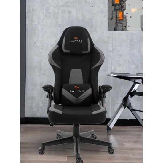 Καρέκλα Gaming Raptor Fury-Gkri