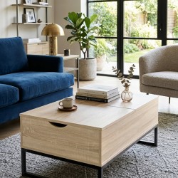 Τραπεζάκι σαλονιού Compact