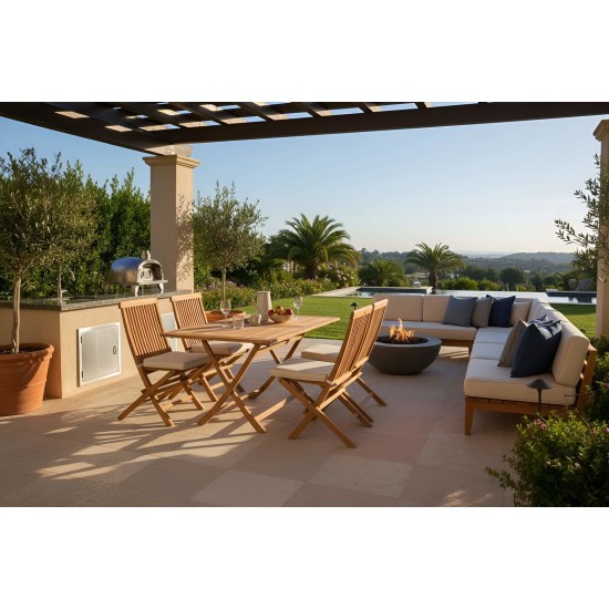 Σετ τραπεζαρίας Almaro