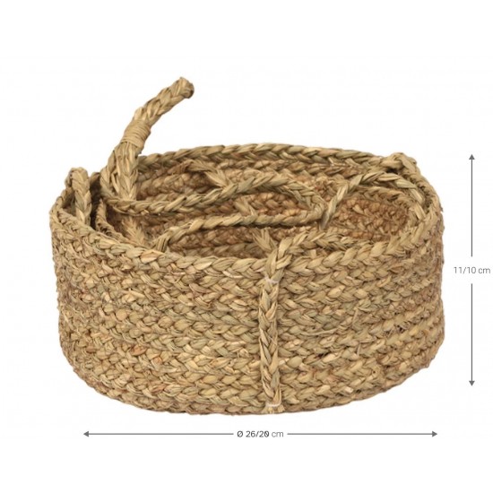 Διακοσμητικό κρεμαστό καλάθι Hanger