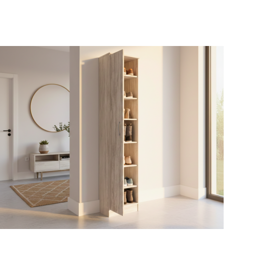 Παπουτσοθήκη Zulla