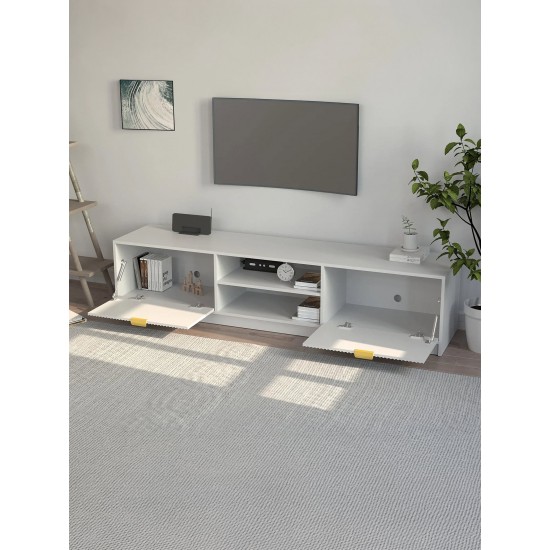 Έπιπλο τηλεόρασης Allegro plus-Leuko