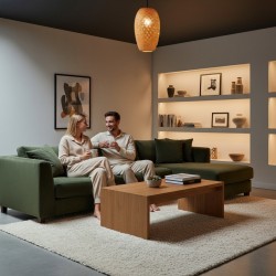 Φωτιστικό οροφής Vernon