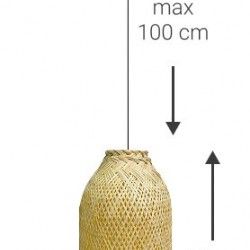 Φωτιστικό οροφής Siphon