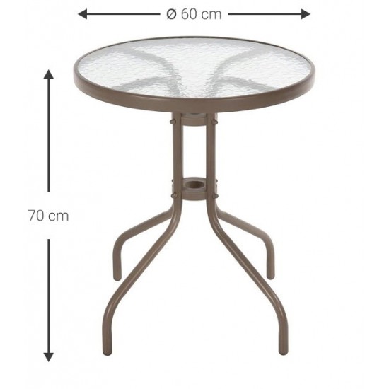 Τραπέζι Weston-Kafe