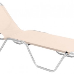 Ξαπλώστρα αλουμινίου Comfy-Mpez