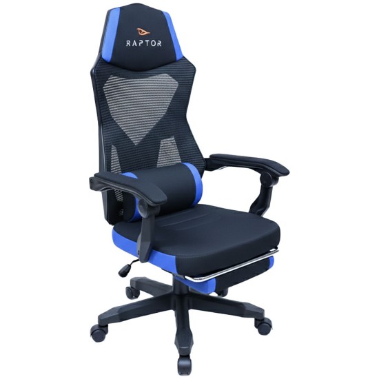 Καρέκλα Gaming Raptor Venom-Mple