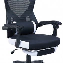 Καρέκλα Gaming Raptor Venom-Leuko