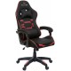 Καρέκλα Gaming Raptor Inferno-Kokkino