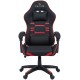 Καρέκλα Gaming Raptor Inferno-Kokkino
