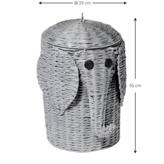 Καλάθι αποθήκευσης Elephant