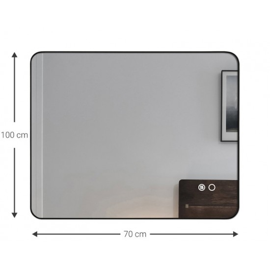 Καθρέπτης Erodium-100x70