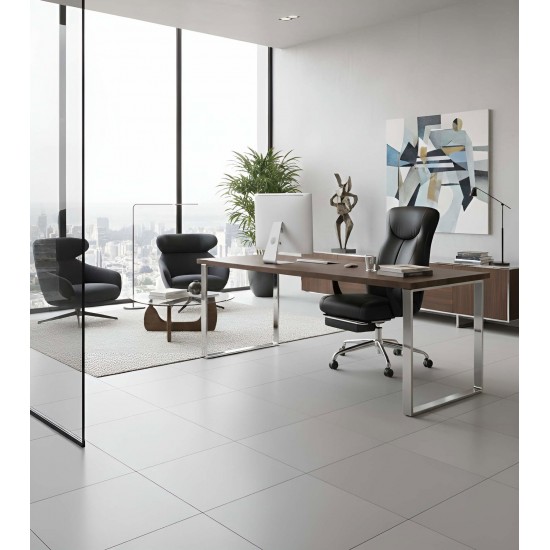 Καρέκλα διευθυντική Castelia-Mauro