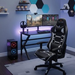 Γραφείο Gaming Raptor Crimson-Mauro