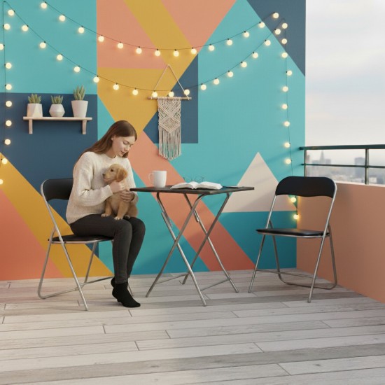 Σετ τραπεζαρίας Lewis-Mauro