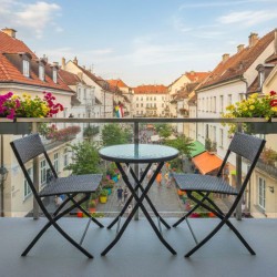 Σετ τραπεζαρίας Taylor-Kafe