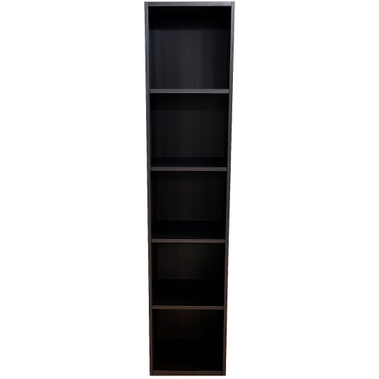Βιβλιοθήκη Eliot 5s slim-Wenge