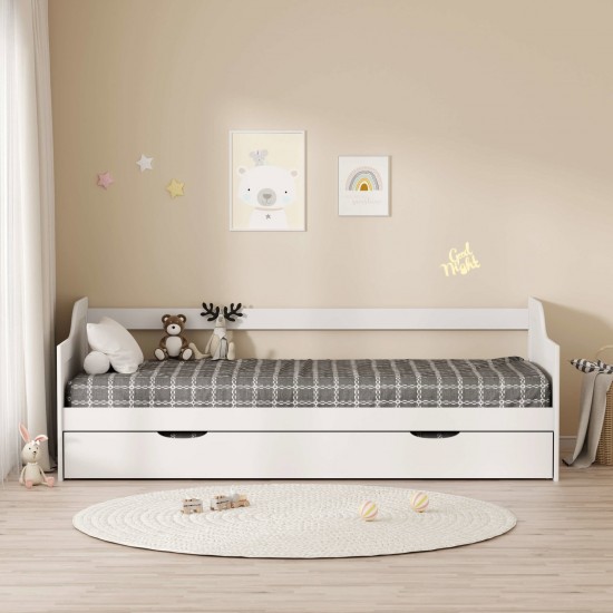 Παιδικό Κρεβάτι Nappy